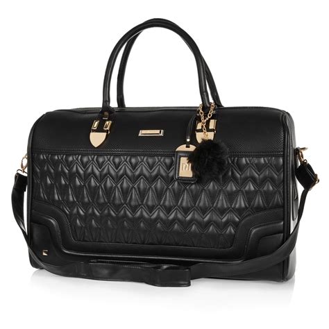 river island overnight bag